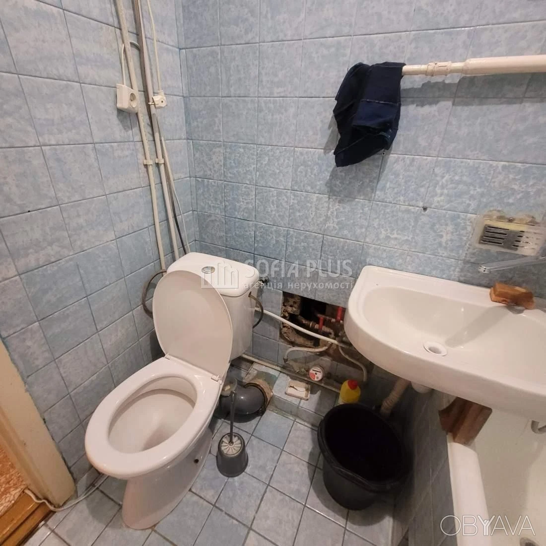 1-room apartment, 32 sq.m