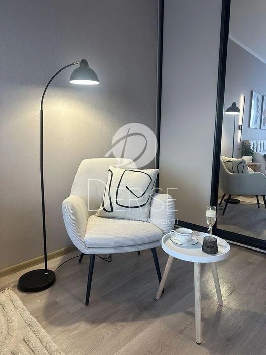 For sale 1-room apartment in the residential complex Patriotika Askania, 13th floor