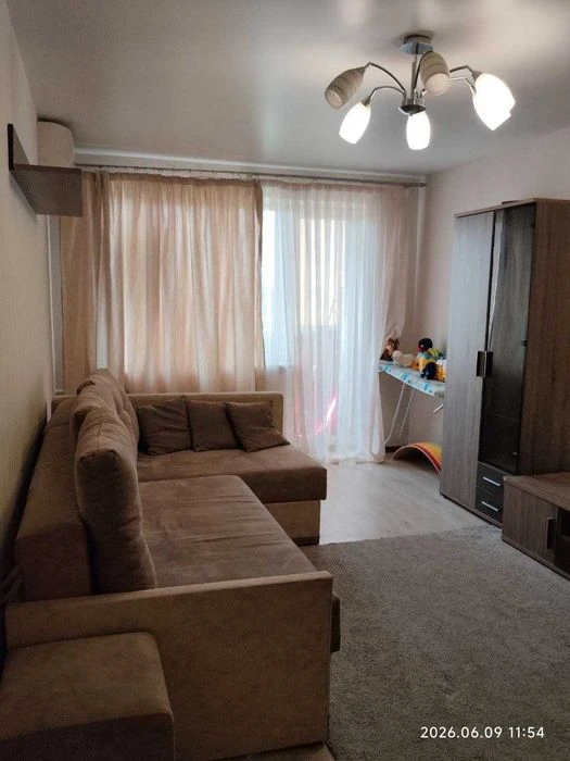 2-room apartment Saltovka