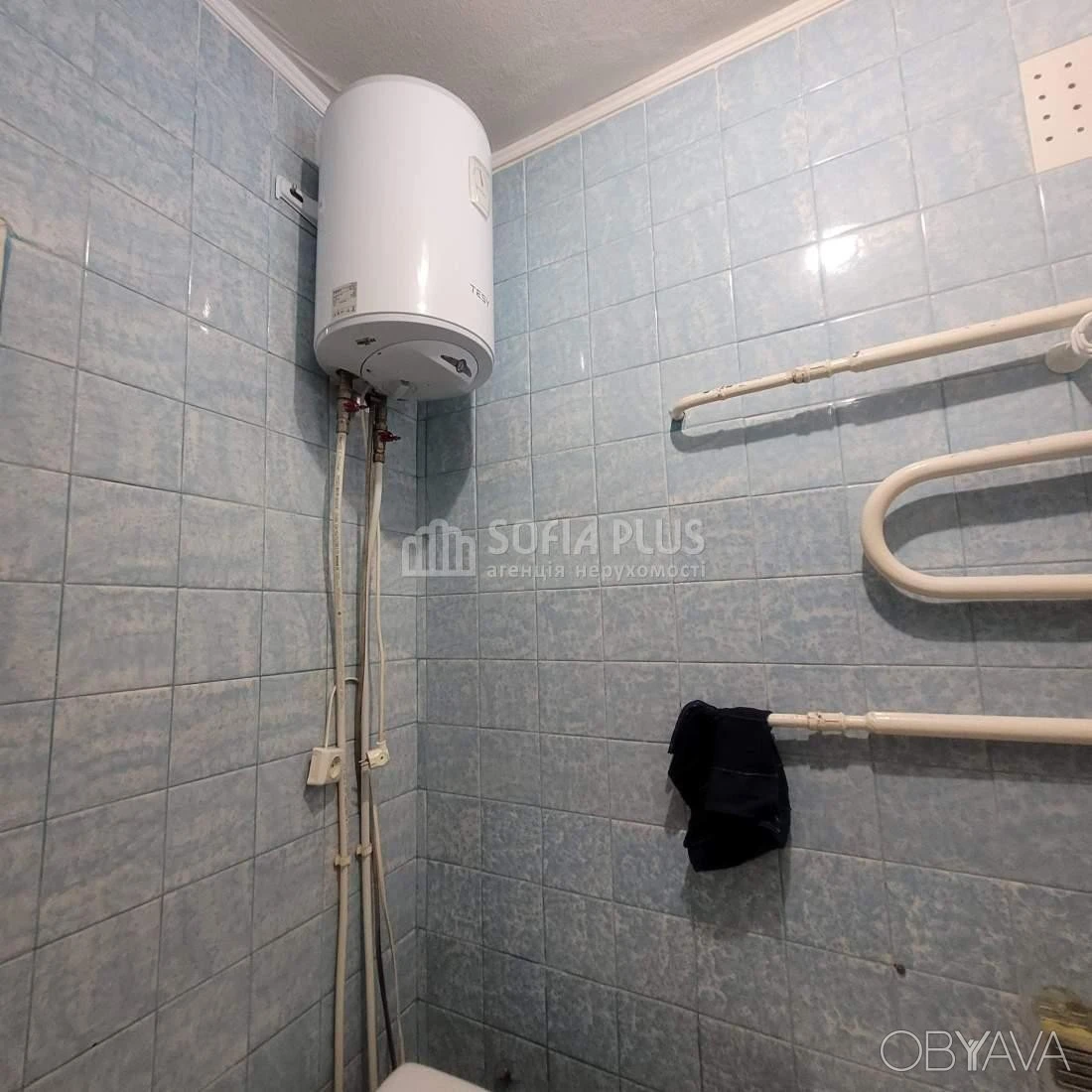 1-room apartment, 32 sq.m