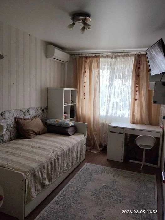 2-room apartment Saltovka