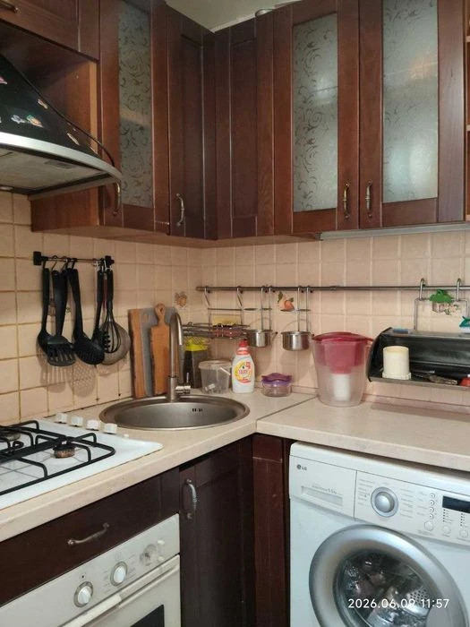 2-room apartment Saltovka