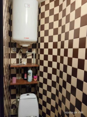 2-room apartment Saltovka