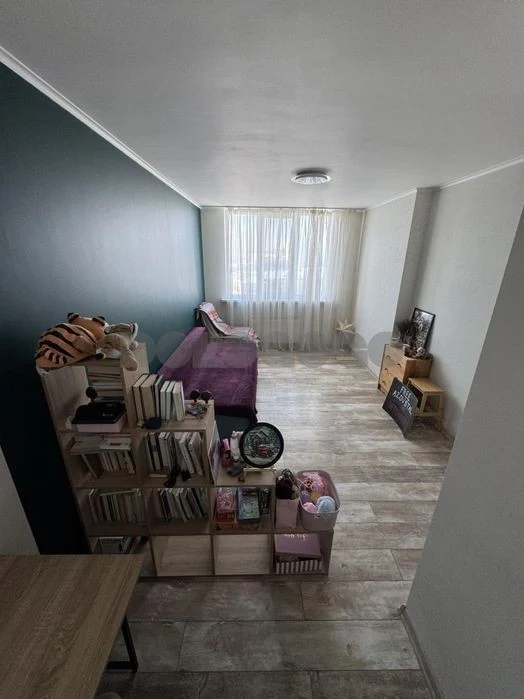 1-room apartment for sale in the Flagman residential complex on Lobachevsk Avenue