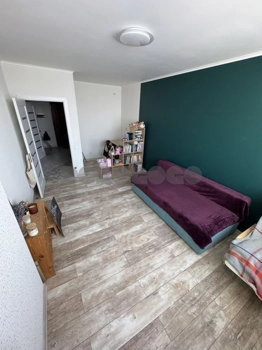 1-room apartment for sale in the Flagman residential complex on Lobachevsk Avenue