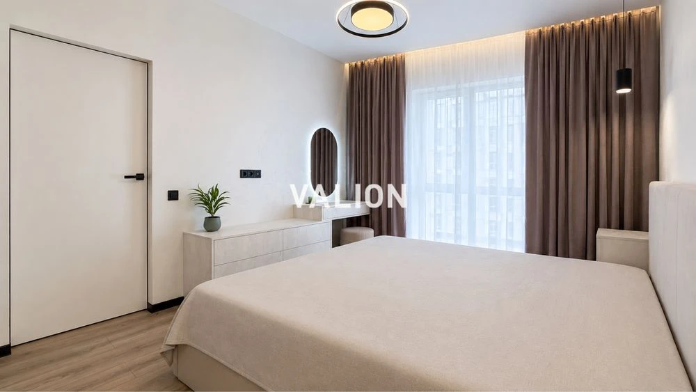 Without % 1-room apartment for sale in the residential complex "New England", Golos