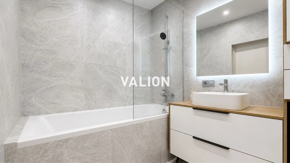 Without % 1-room apartment for sale in the residential complex "New England", Golos