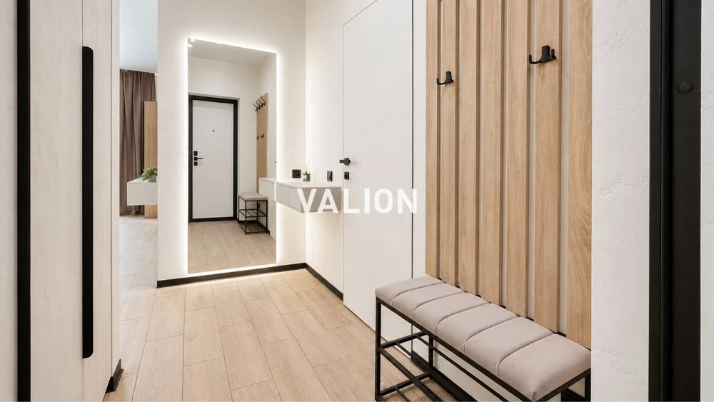 Without % 1-room apartment for sale in the residential complex "New England", Golos