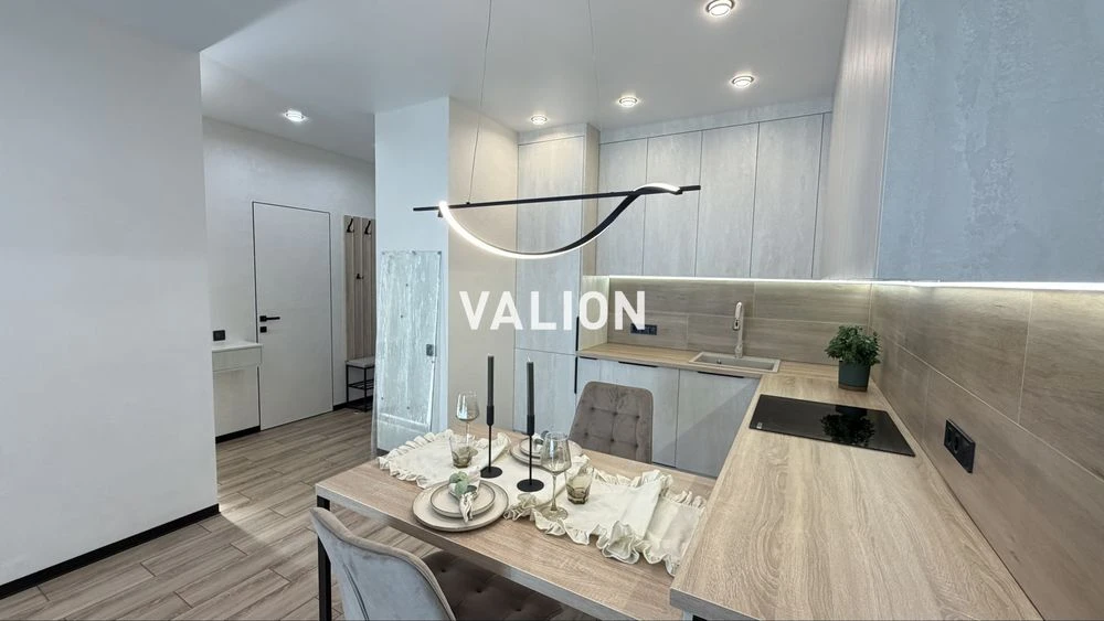 Without % 1-room apartment for sale in the residential complex "New England", Golos