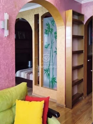 1-room apartment for sale 61.2 m², Kharkivske shosse, 19A