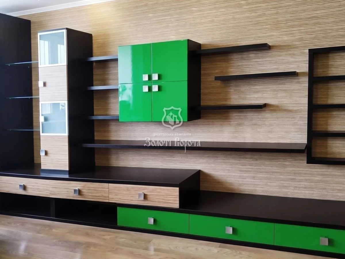 1-room apartment for sale 61.2 m², Kharkivske shosse, 19A