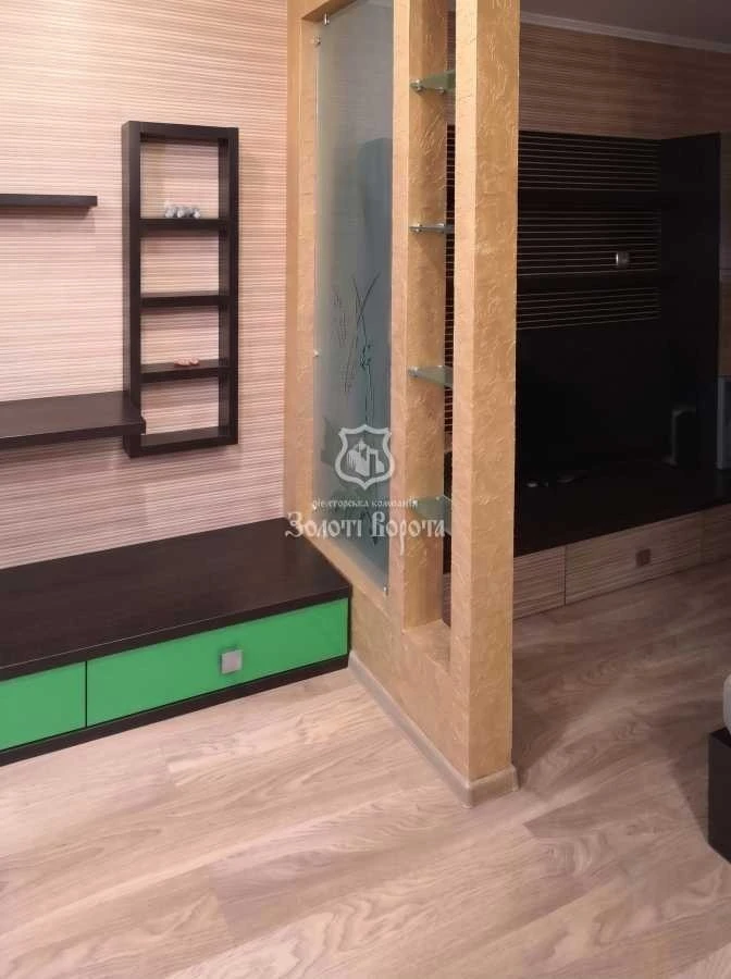 1-room apartment for sale 61.2 m², Kharkivske shosse, 19A