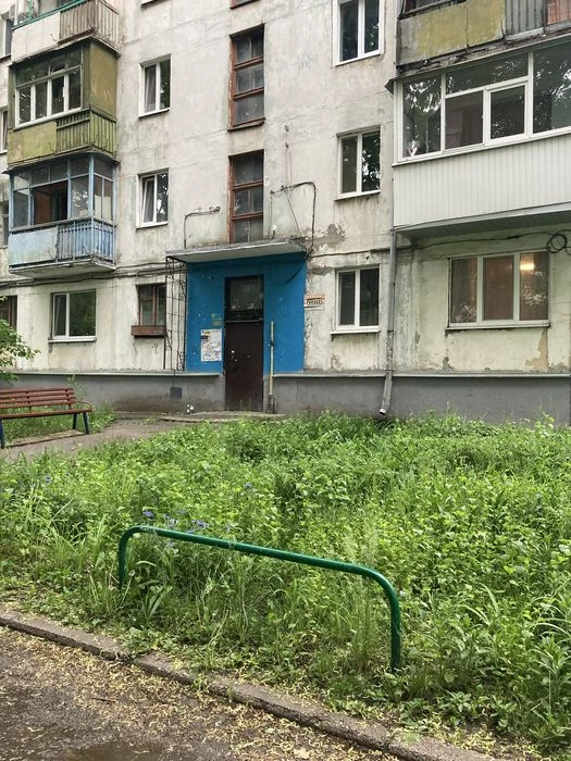 One-bedroom apartment for sale near Masselsky metro station. pp3