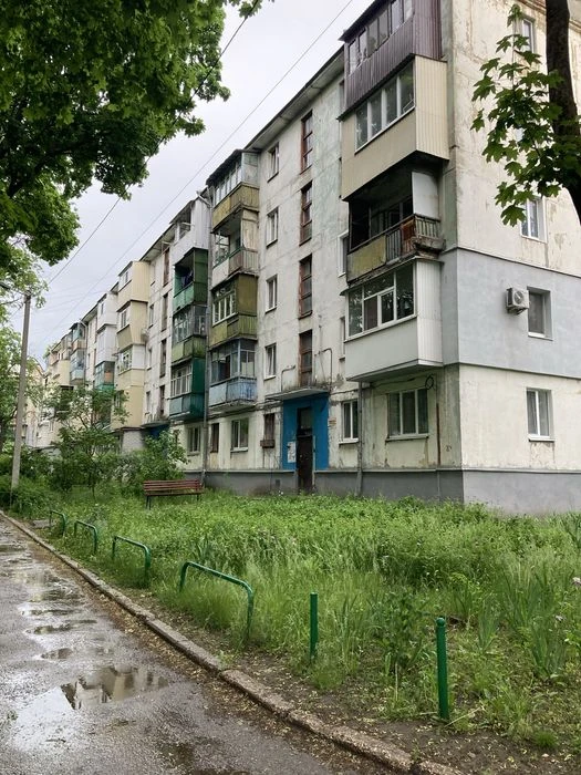 One-bedroom apartment for sale near Masselsky metro station. pp3