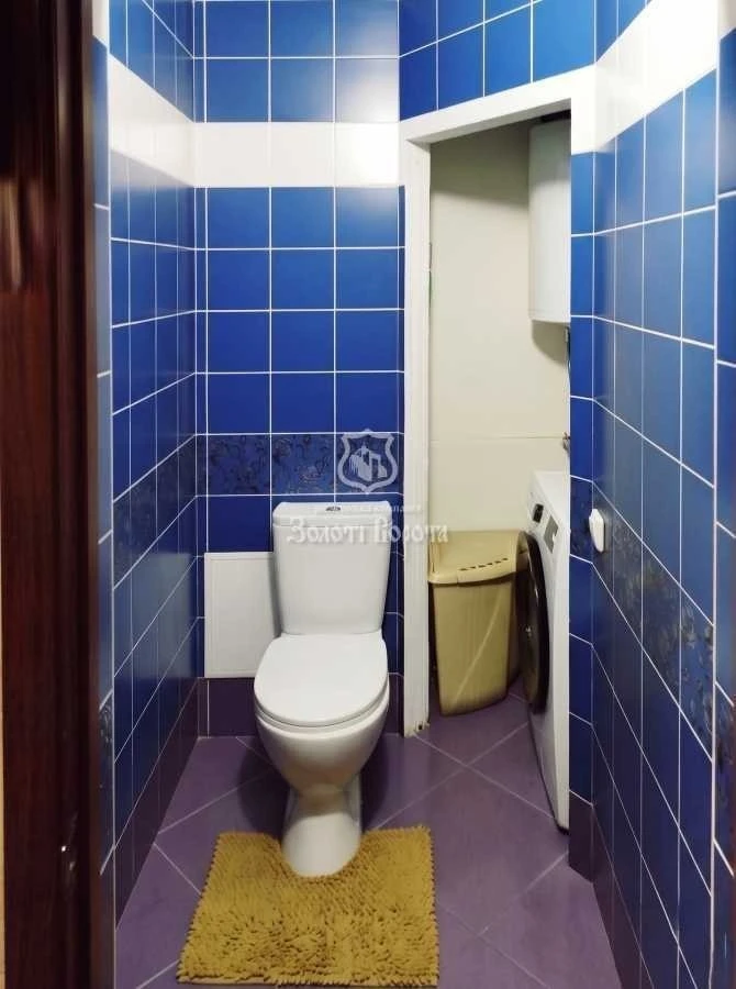 1-room apartment for sale 61.2 m², Kharkivske shosse, 19A