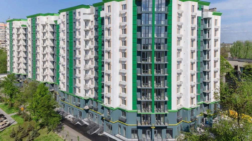 Квартира в новобудові comfort city