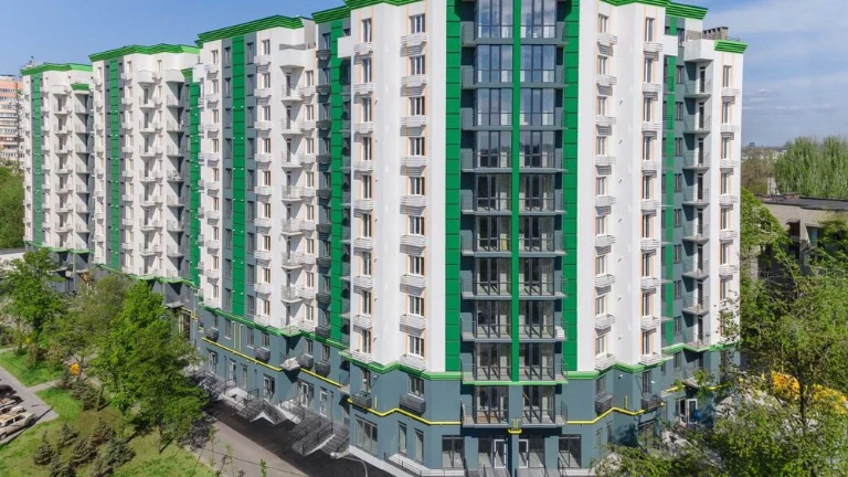 Квартира в новобудові comfort city