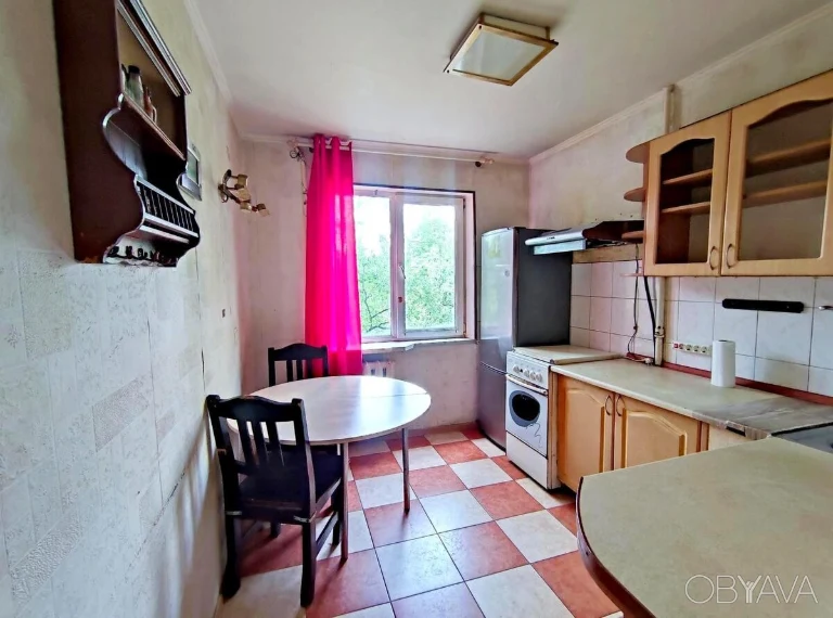 2-room apartment, 45 sq.m.