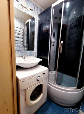 2-room apartment, 45 sq.m.