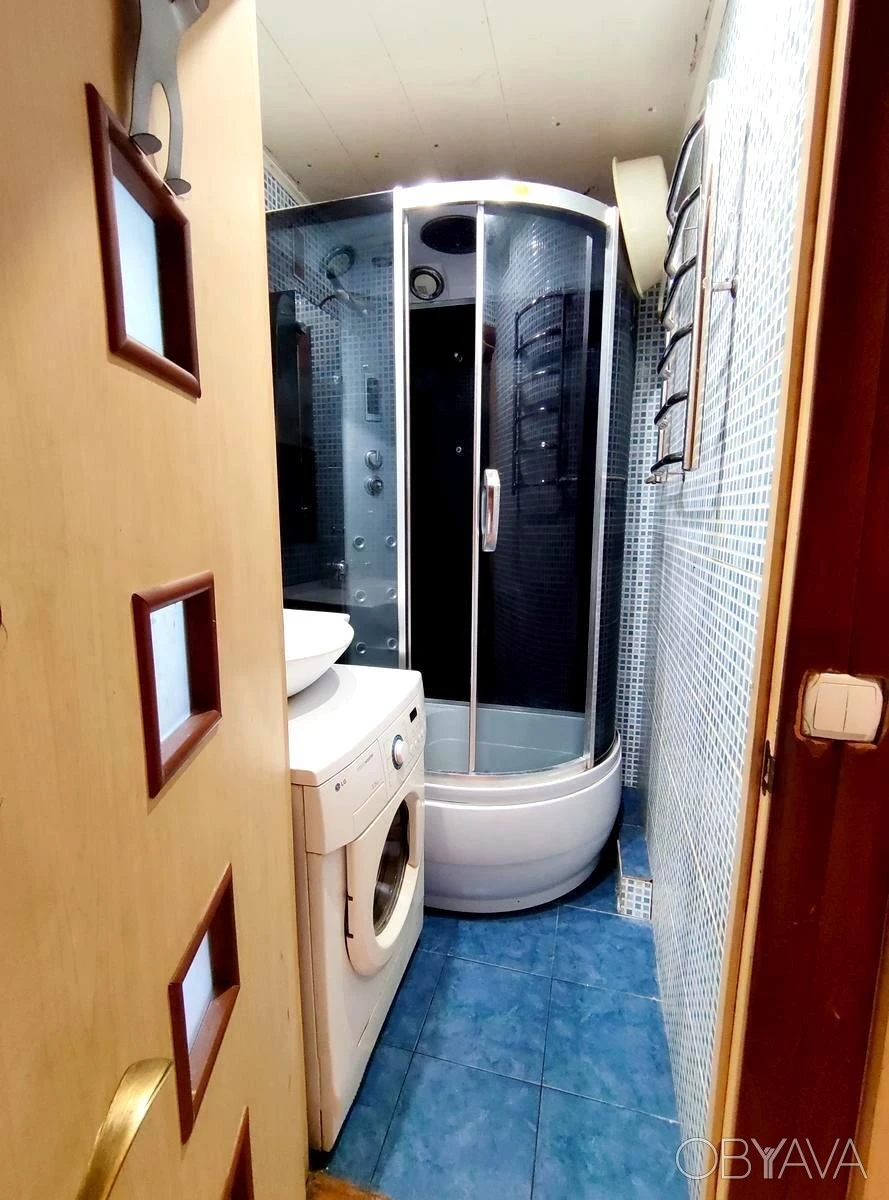 2-room apartment, 45 sq.m.