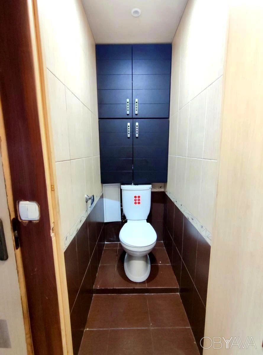 2-room apartment, 45 sq.m.