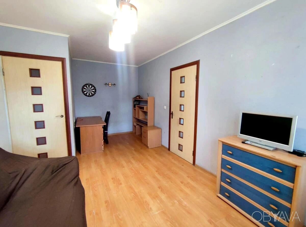 2-room apartment, 45 sq.m.