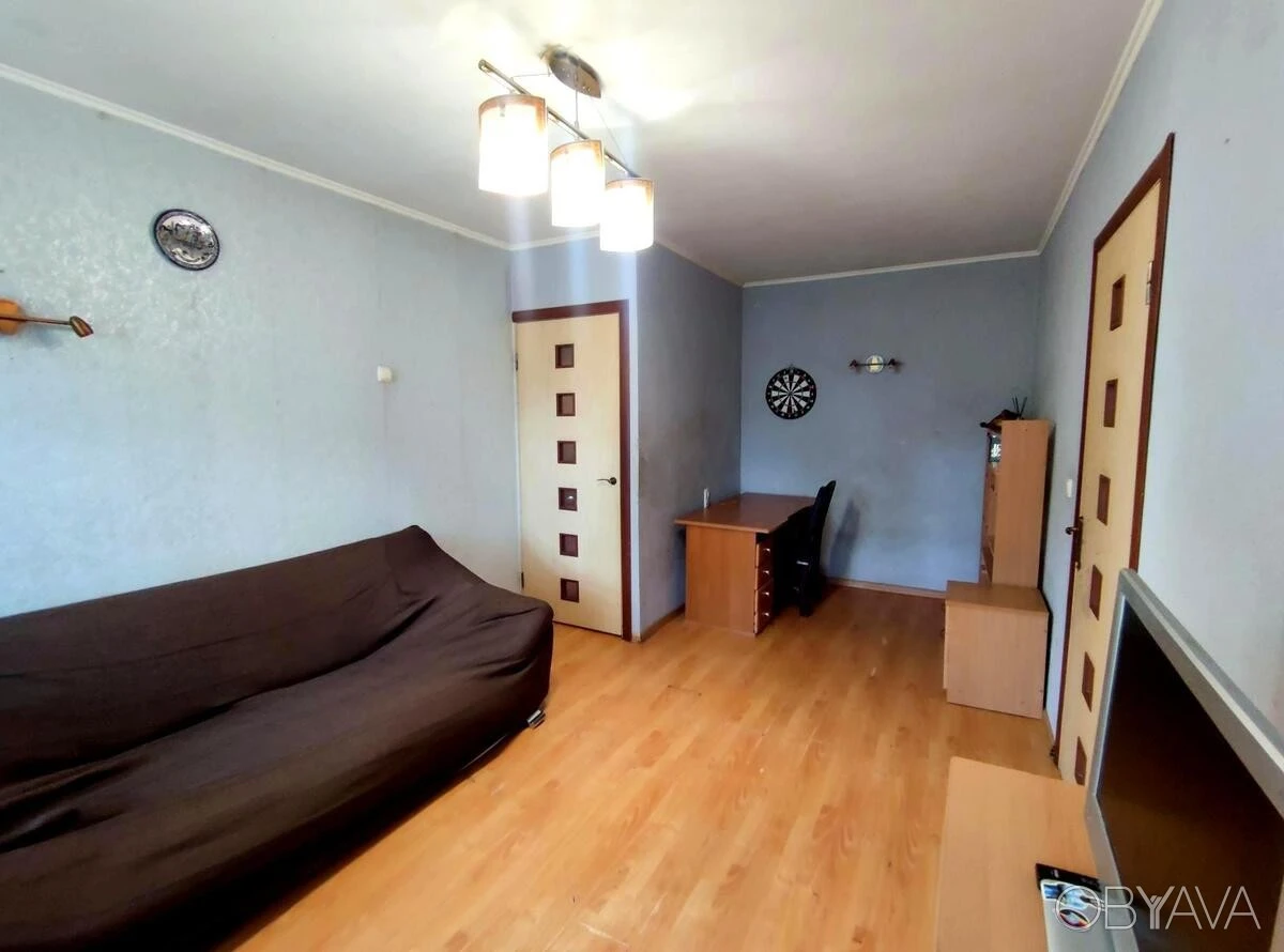 2-room apartment, 45 sq.m.
