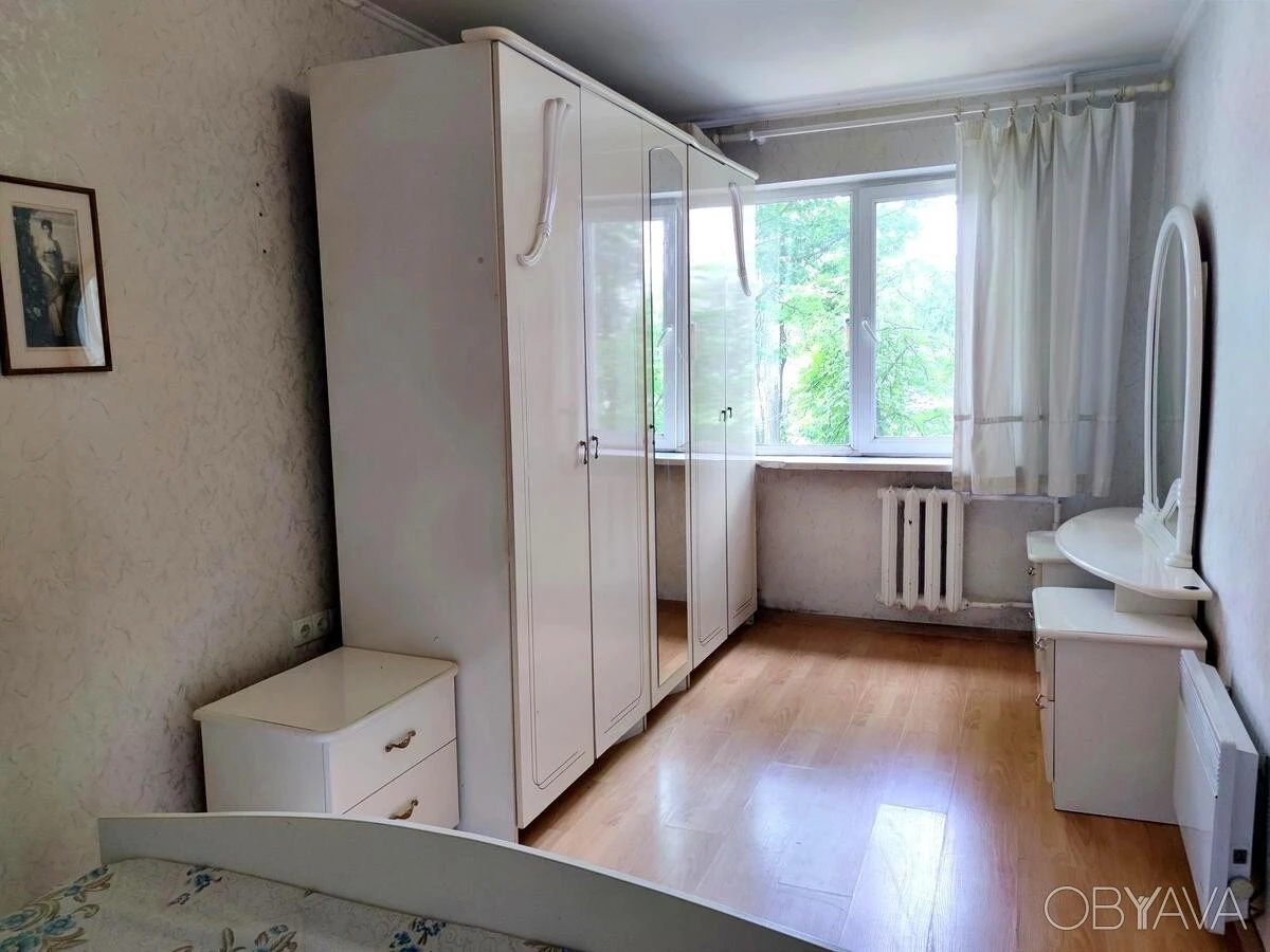 2-room apartment, 45 sq.m.
