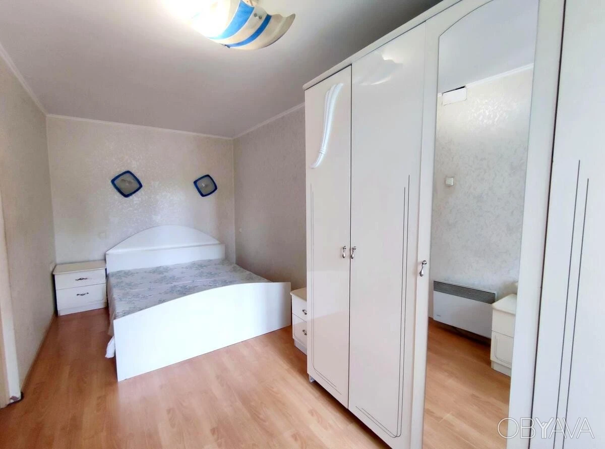 2-room apartment, 45 sq.m.
