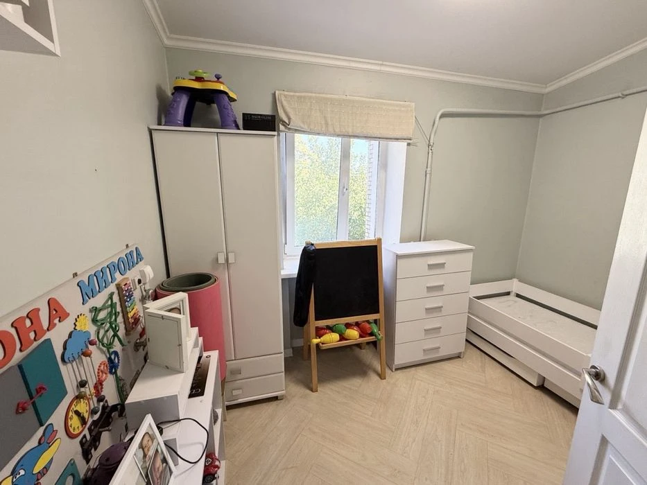 3-room apartment, Stalinka, Center, Vyacheslav Zaitsev (Lerm