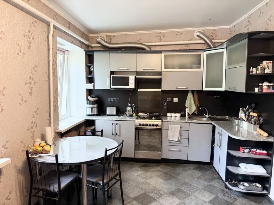 3-room apartment, Stalinka, Center, Vyacheslav Zaitsev (Lerm