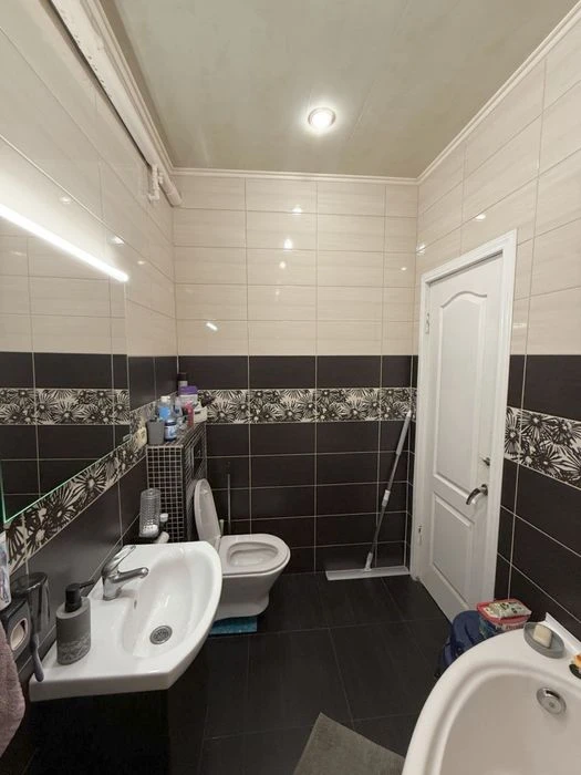 3-room apartment, Stalinka, Center, Vyacheslav Zaitsev (Lerm