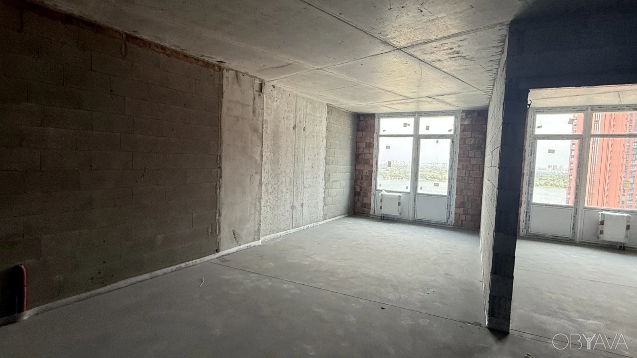 2-room apartment, 53 sq.m.