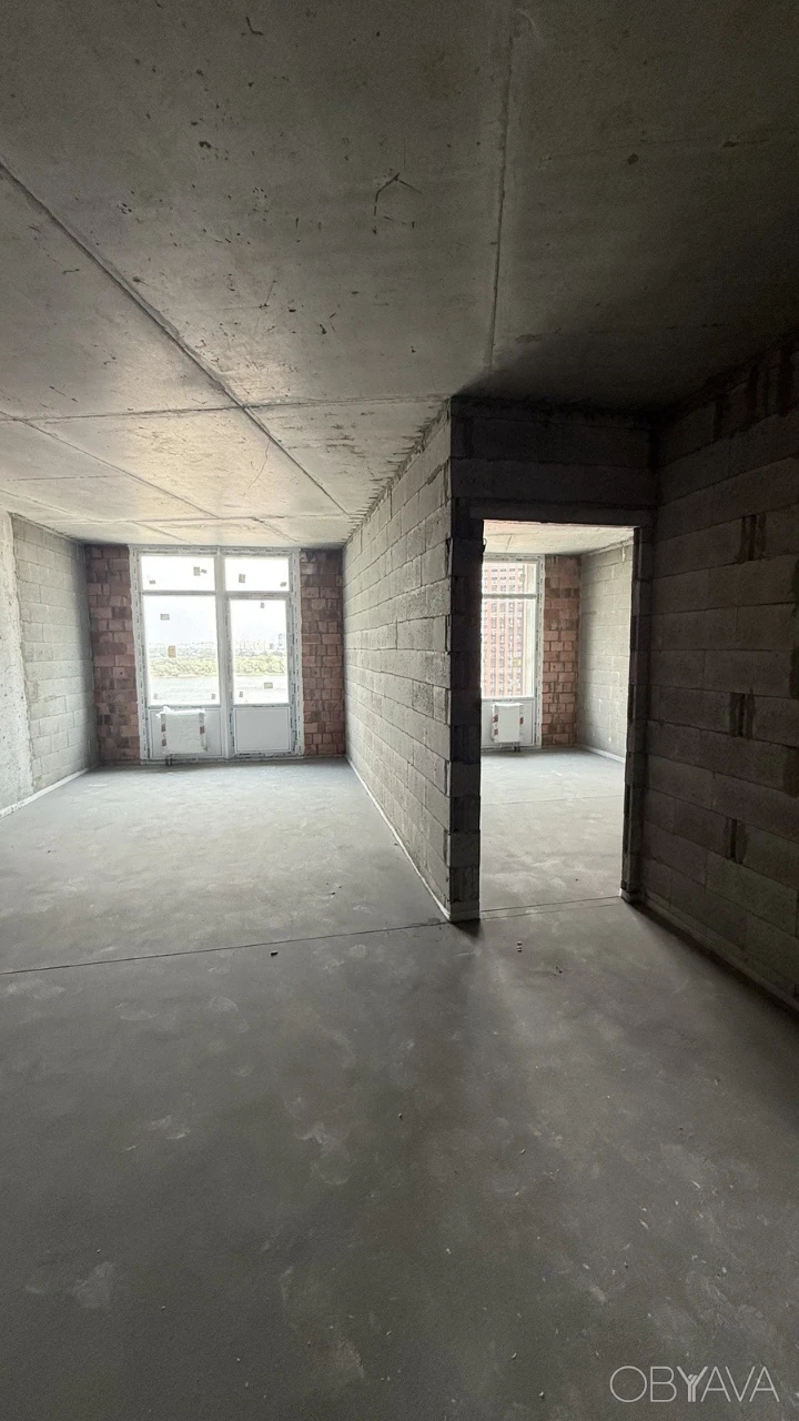 2-room apartment, 53 sq.m.