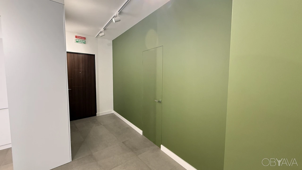 2-room apartment, 53 sq.m.