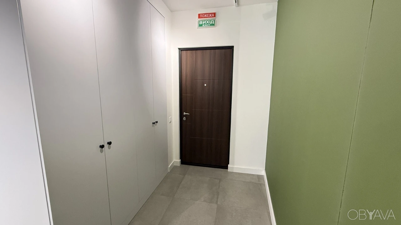 2-room apartment, 53 sq.m.