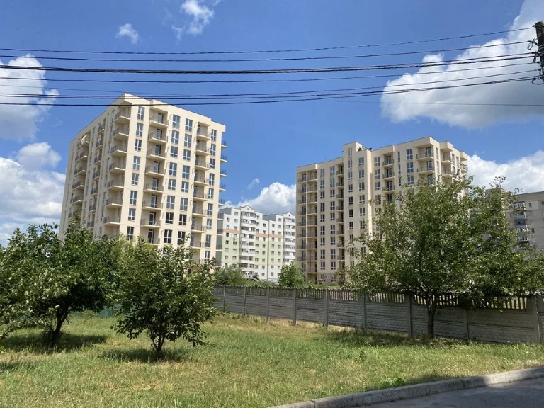 Продажа квартиры в новостройке
