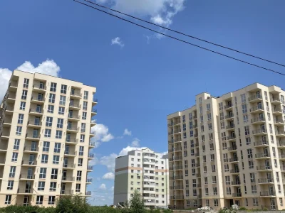 Продажа квартиры в новостройке