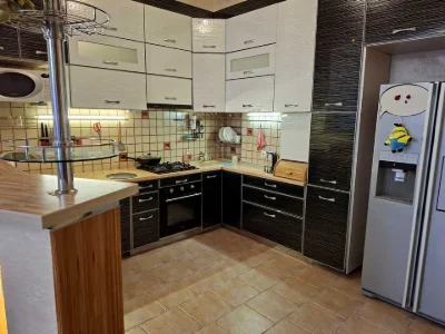 Apartment. Dnipro, Araratskaya St.