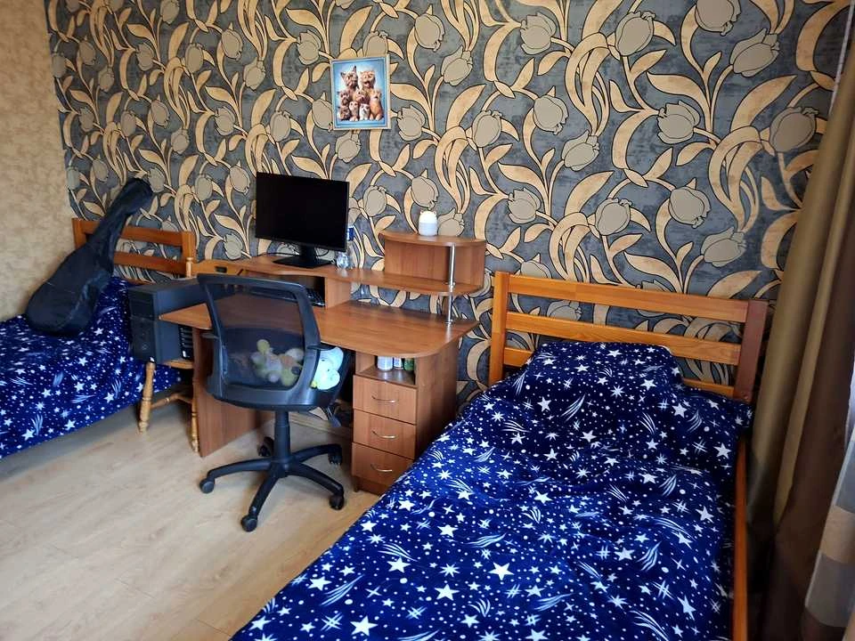 Apartment. Dnipro, Araratskaya St.