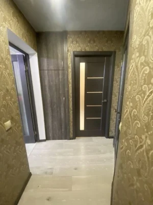 I will sell a 3-room apartment with furniture and appliances in Dnipro.