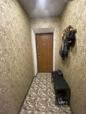 I will sell a 3-room apartment with furniture and appliances in Dnipro.