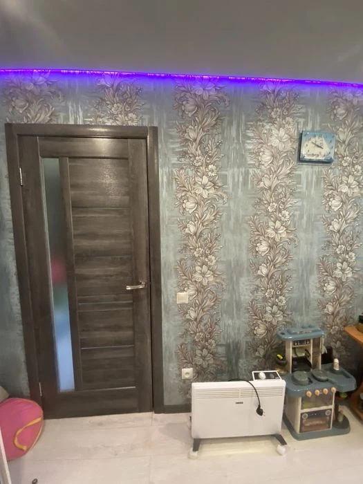 I will sell a 3-room apartment with furniture and appliances in Dnipro.