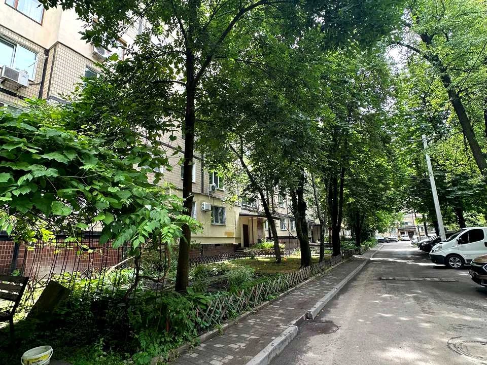 Квартира. Днепр, жилой массив Тополь-1 ул.