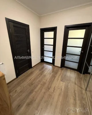 1-room apartment, 44 sq.m.