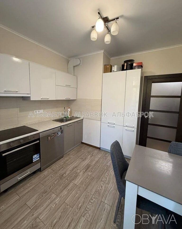 1-room apartment, 44 sq.m.