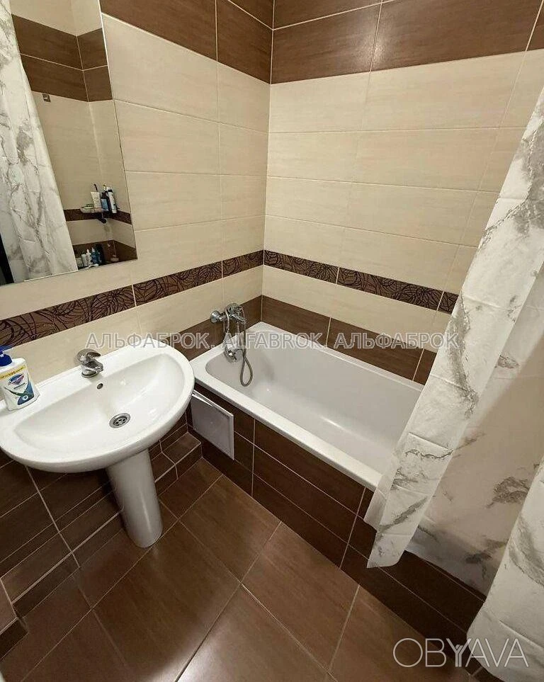 1-room apartment, 44 sq.m.