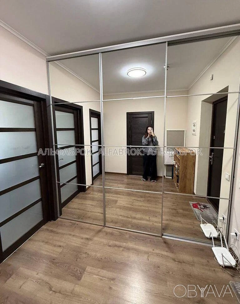 1-room apartment, 44 sq.m.