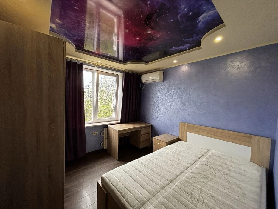 Wonderful 2-room apartment 5/12 on Satovka Street, Krasnodarskaya 17