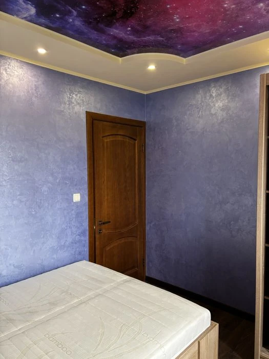 Wonderful 2-room apartment 5/12 on Satovka Street, Krasnodarskaya 17